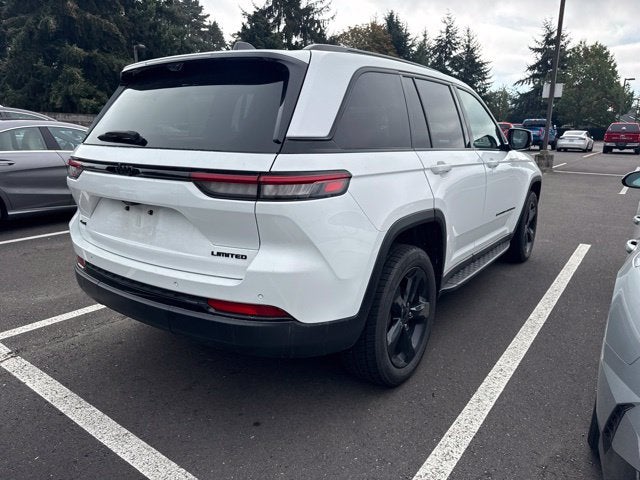 2024 Jeep Grand Cherokee Limited