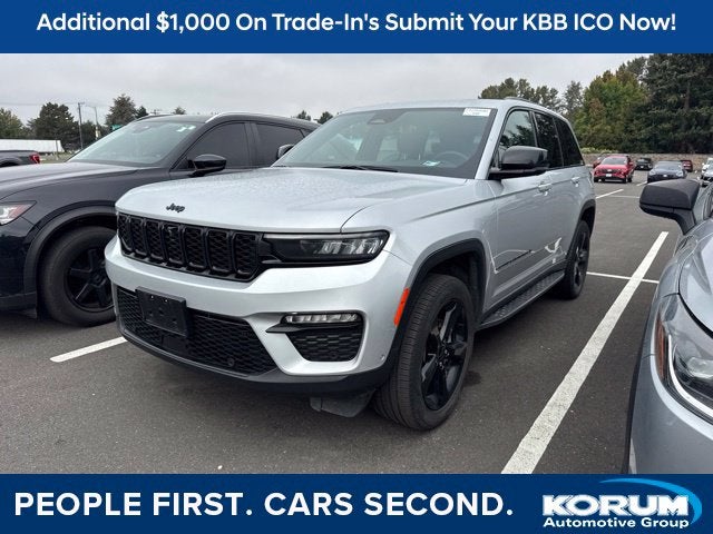 2024 Jeep Grand Cherokee Limited