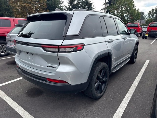 2024 Jeep Grand Cherokee Limited