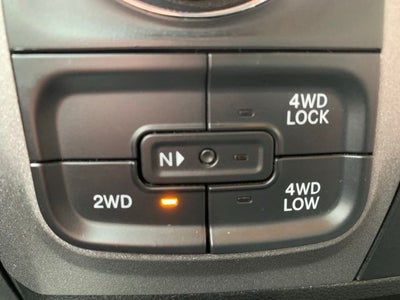2021 RAM 1500 Classic Tradesman