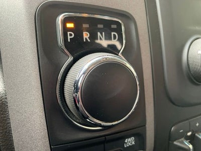 2021 RAM 1500 Classic Tradesman