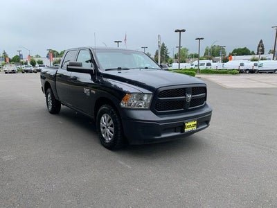 2021 RAM 1500 Classic Tradesman