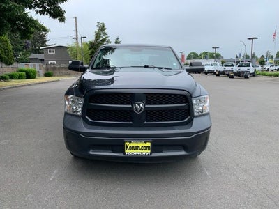 2021 RAM 1500 Classic Tradesman