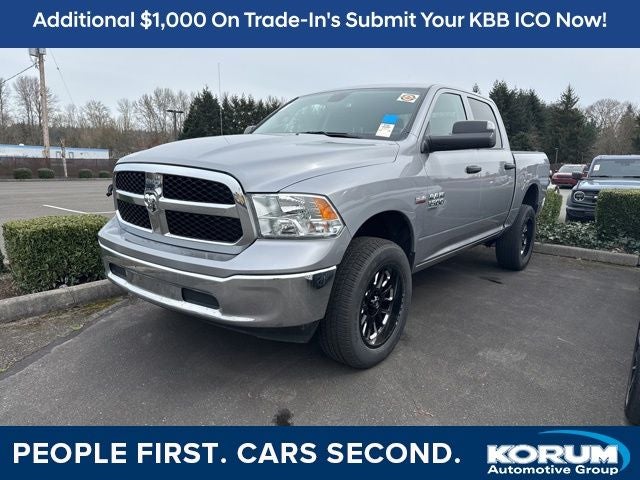 2023 RAM 1500 Classic SLT