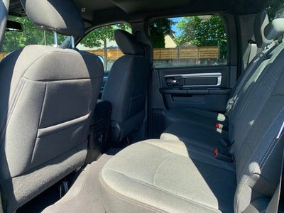 2023 RAM 1500 Classic Warlock