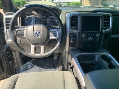 2023 RAM 1500 Classic Warlock