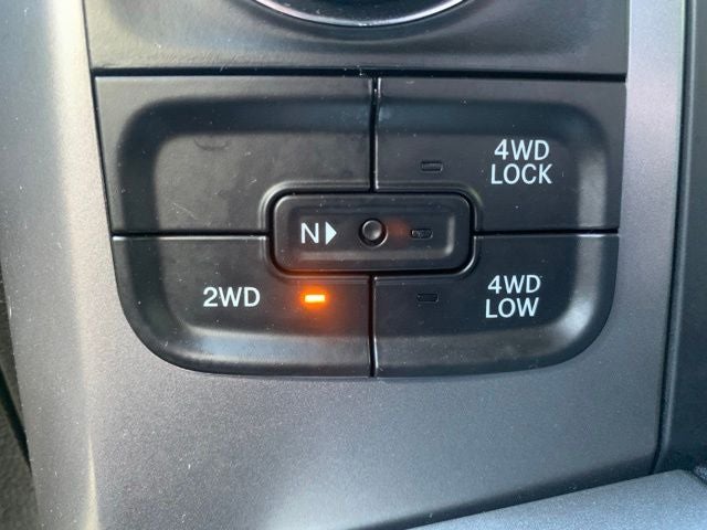 2023 RAM 1500 Classic Warlock