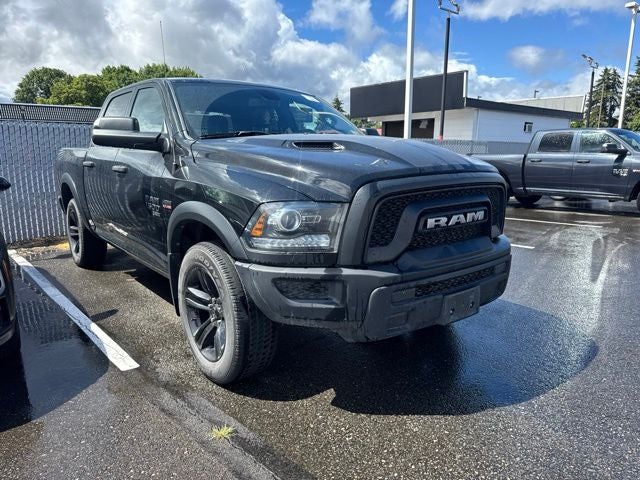2023 RAM 1500 Classic Warlock