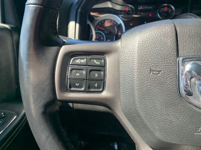2023 RAM 1500 Classic Warlock