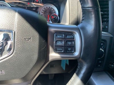 2023 RAM 1500 Classic Warlock