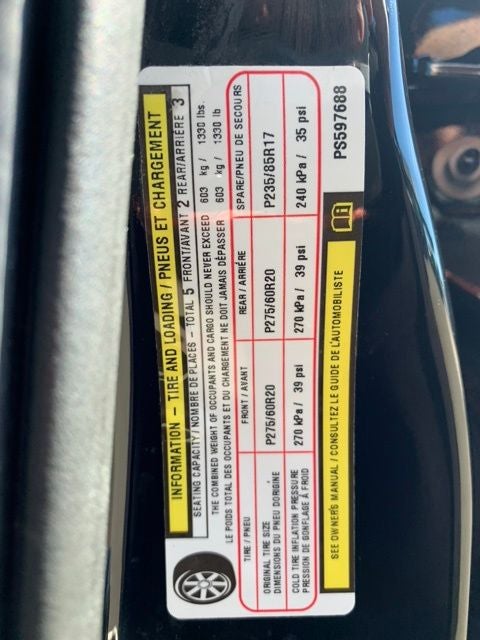 2023 RAM 1500 Classic Warlock
