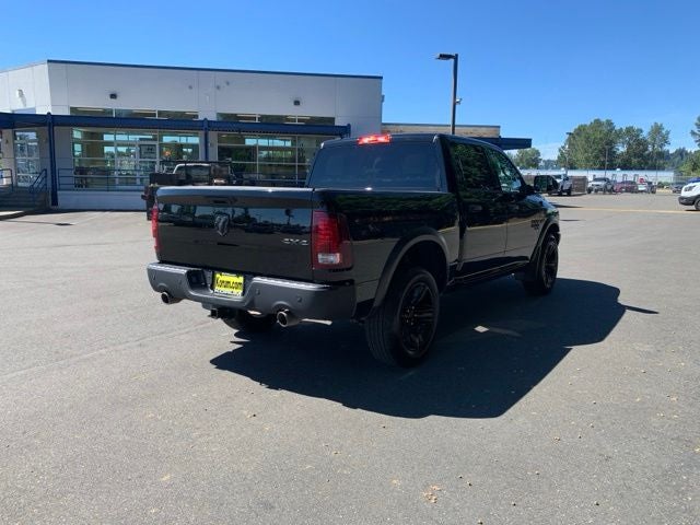 2023 RAM 1500 Classic Warlock
