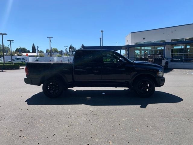 2023 RAM 1500 Classic Warlock