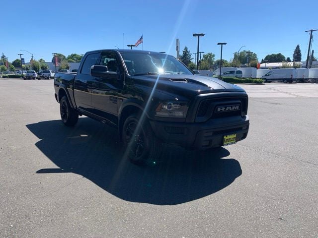 2023 RAM 1500 Classic Warlock