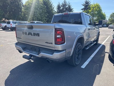 2025 RAM 1500 Big Horn/Lone Star