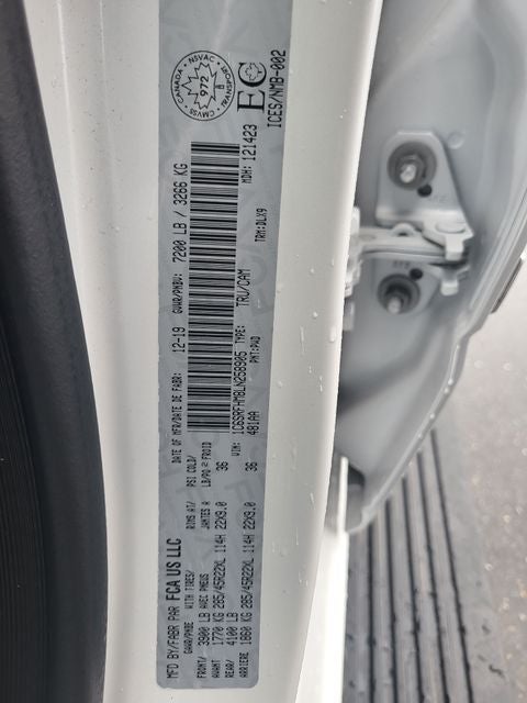 2020 RAM 1500 Limited