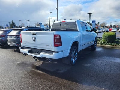 2020 RAM 1500 Limited