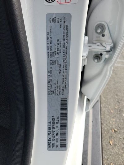 2023 RAM 1500 Laramie