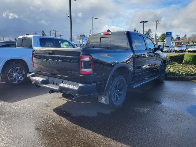 2022 RAM 1500 Rebel