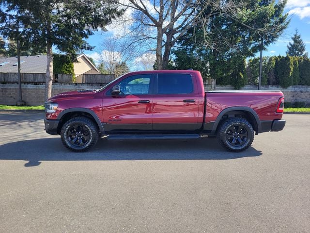 2023 RAM 1500 Rebel