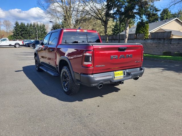 2023 RAM 1500 Rebel