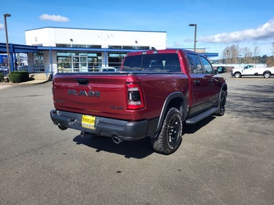 2023 RAM 1500 Rebel