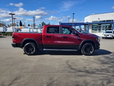 2023 RAM 1500 Rebel