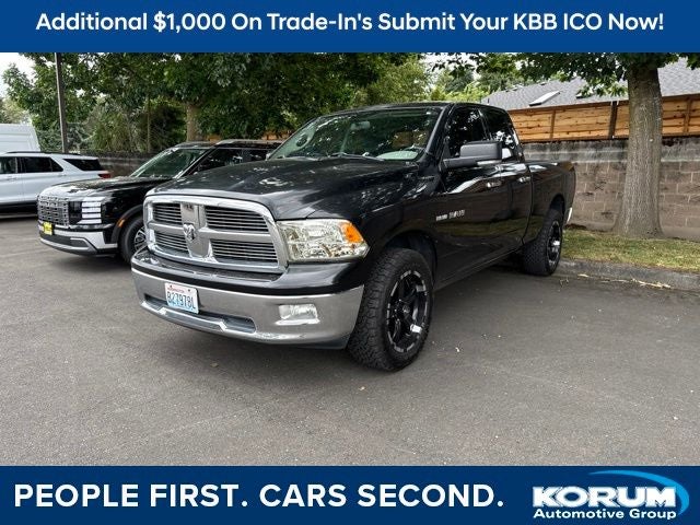 2010 RAM 1500 SLT