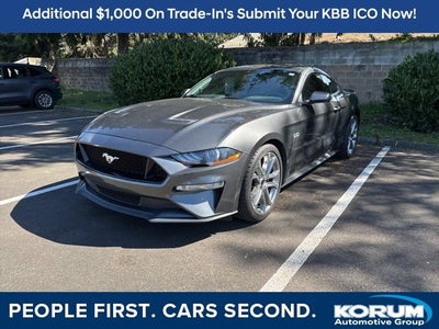 2018 Ford Mustang GT