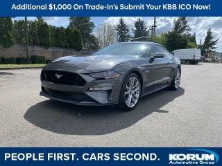 2018 Ford Mustang GT Premium