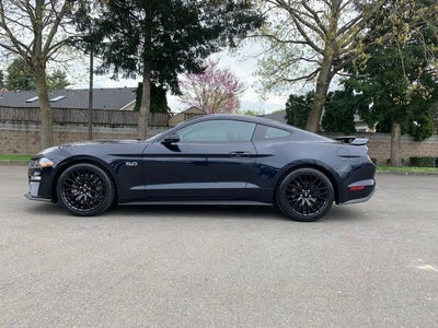 2021 Ford Mustang GT Premium