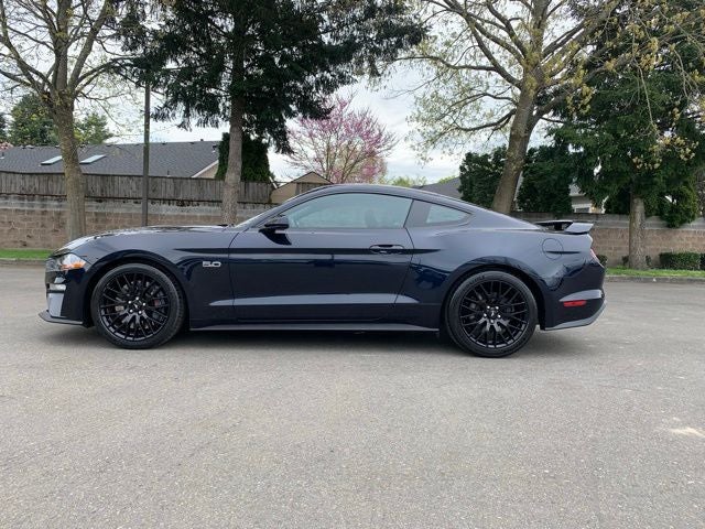 2021 Ford Mustang GT Premium
