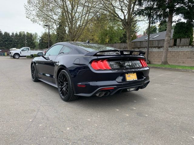 2021 Ford Mustang GT Premium
