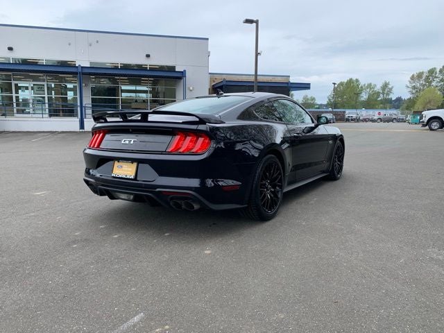 2021 Ford Mustang GT Premium