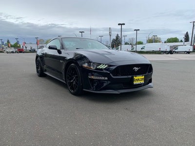 2021 Ford Mustang GT Premium