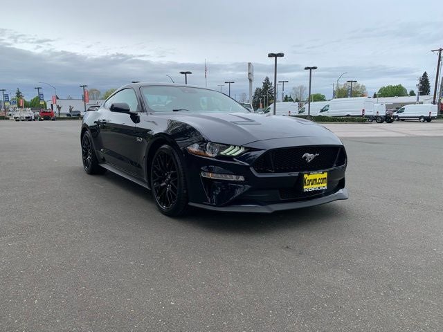 2021 Ford Mustang GT Premium