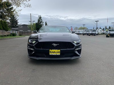 2021 Ford Mustang GT Premium