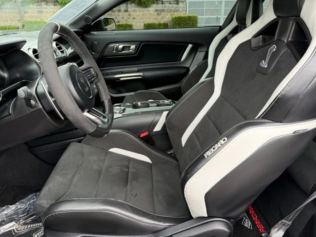 2021 Ford Mustang Shelby GT500