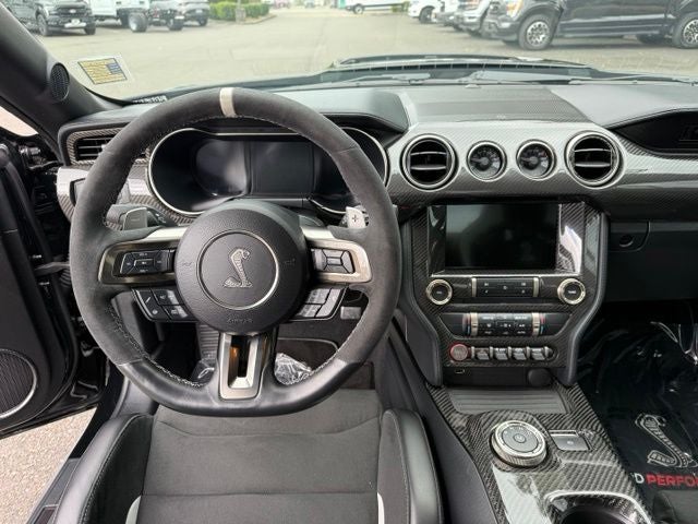 2021 Ford Mustang Shelby GT500