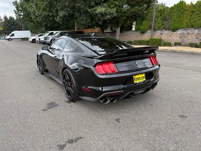 2021 Ford Mustang Shelby GT500