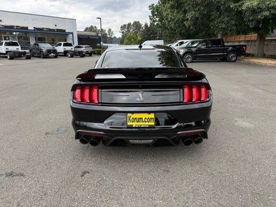 2021 Ford Mustang Shelby GT500