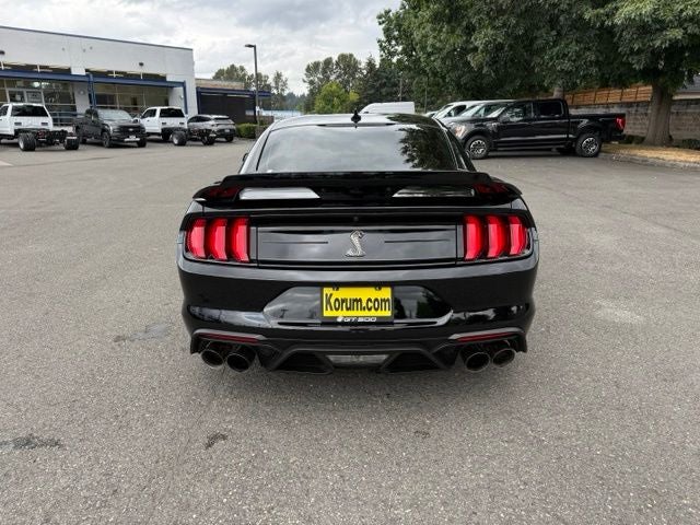 2021 Ford Mustang Shelby GT500