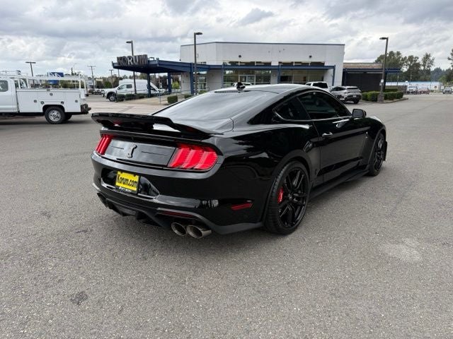 2021 Ford Mustang Shelby GT500