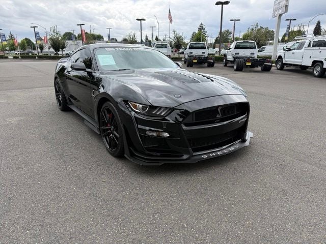 2021 Ford Mustang Shelby GT500