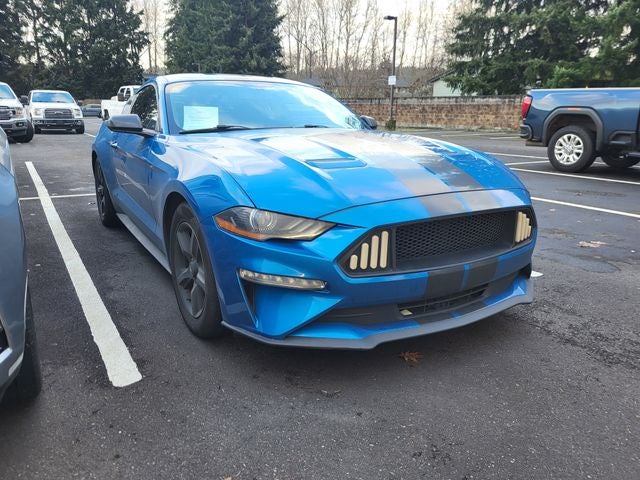 2019 Ford Mustang EcoBoost