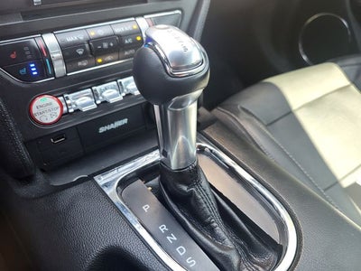 2017 Ford Mustang EcoBoost Premium