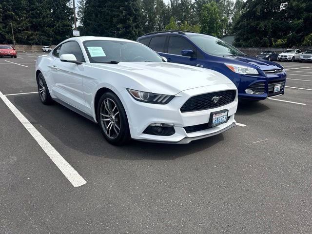 2017 Ford Mustang EcoBoost Premium