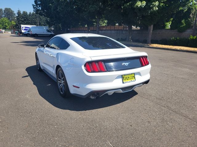 2017 Ford Mustang EcoBoost Premium