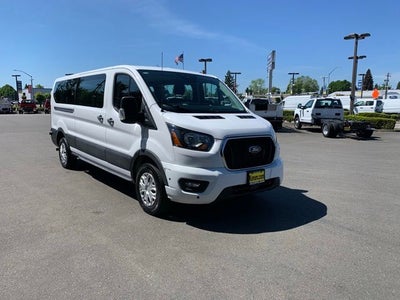 2024 Ford Transit-350 XLT