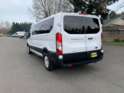 2023 Ford Transit-350 XLT